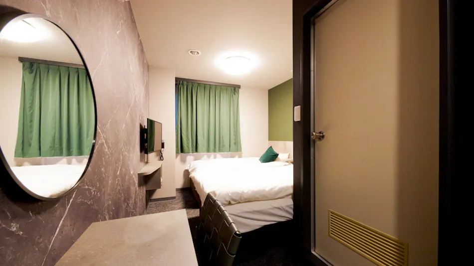 Hotel Area One Naruto (formerly: Business Hotel BM)