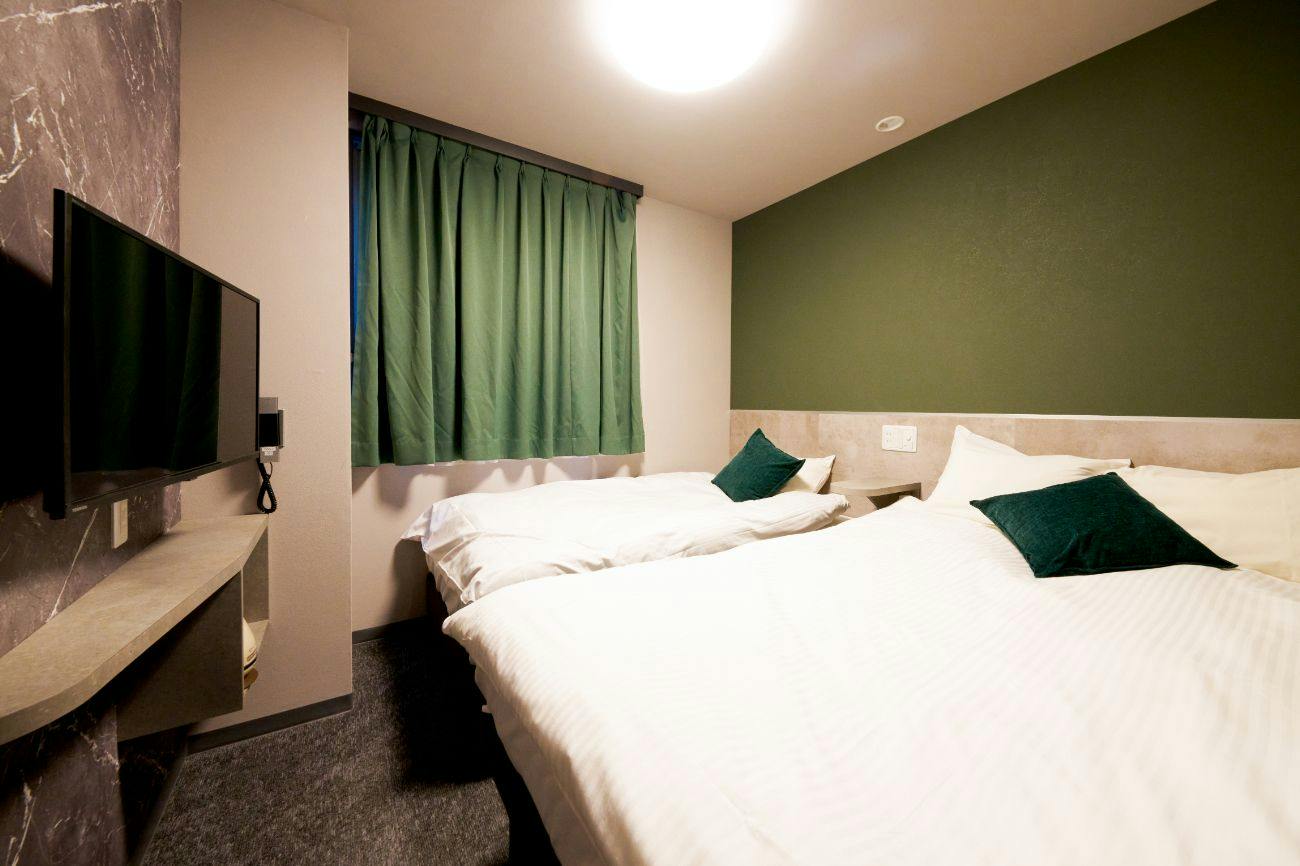 Hotel Area One Naruto (formerly: Business Hotel BM)