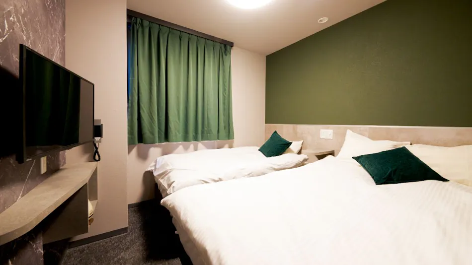 Hotel Area One Naruto (formerly: Business Hotel BM)