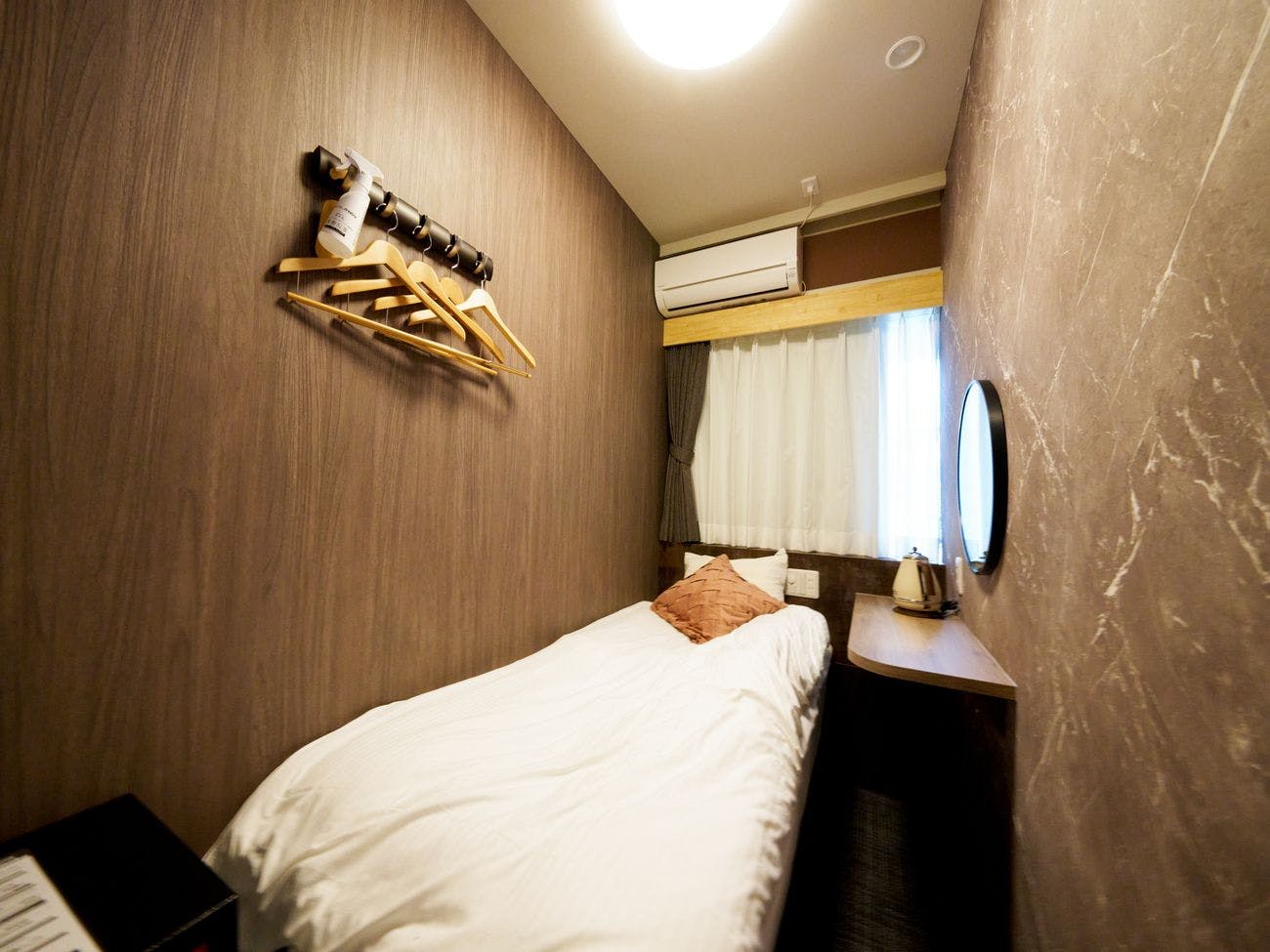 Hotel Area One Naruto (formerly: Business Hotel BM)