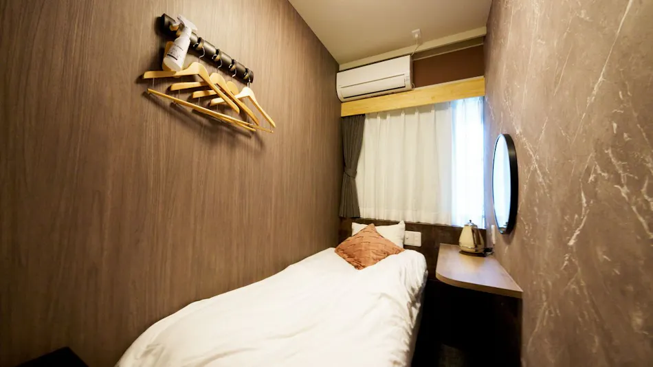 Hotel Area One Naruto (formerly: Business Hotel BM)