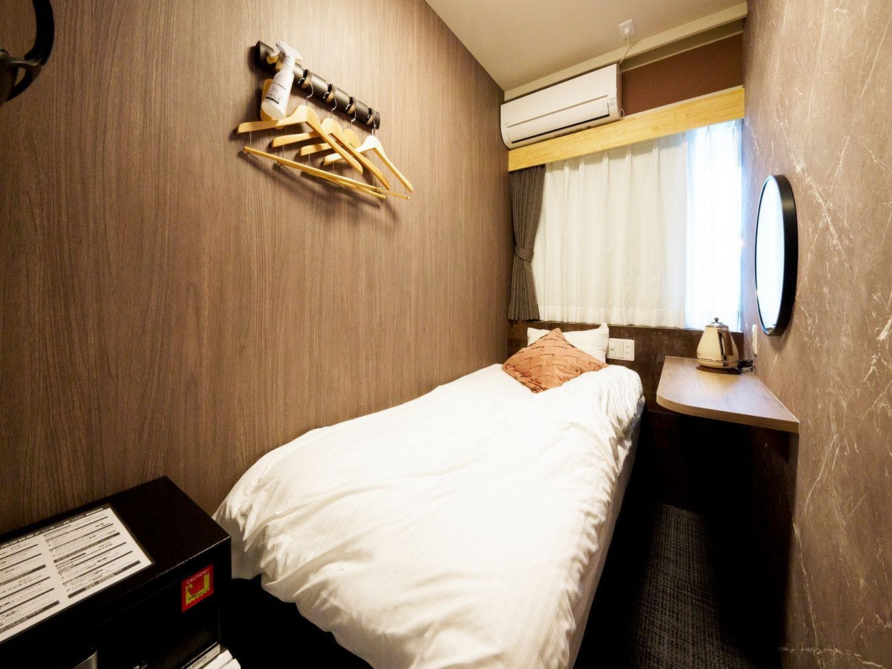 Hotel Area One Naruto (formerly: Business Hotel BM)
