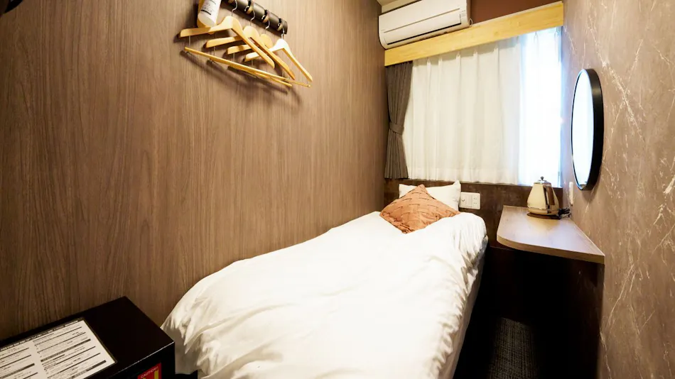 Hotel Area One Naruto (formerly: Business Hotel BM)
