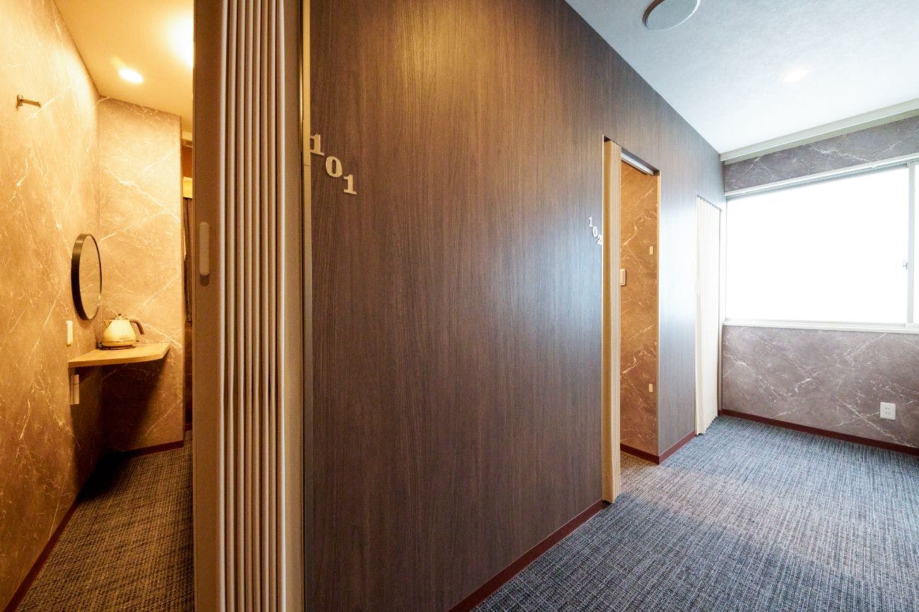 Hotel Area One Naruto (formerly: Business Hotel BM)