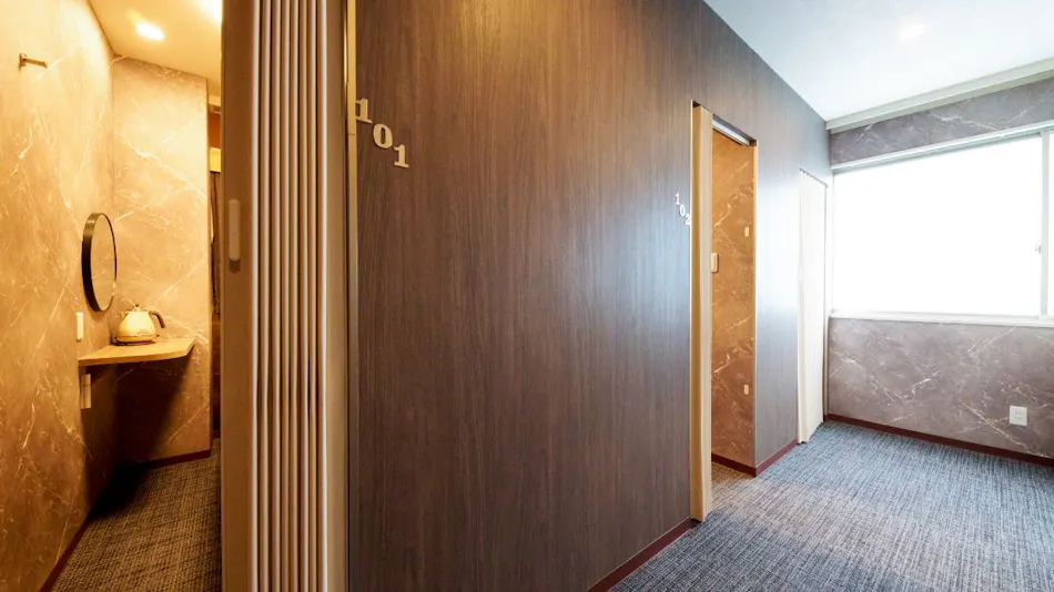 Hotel Area One Naruto (formerly: Business Hotel BM)