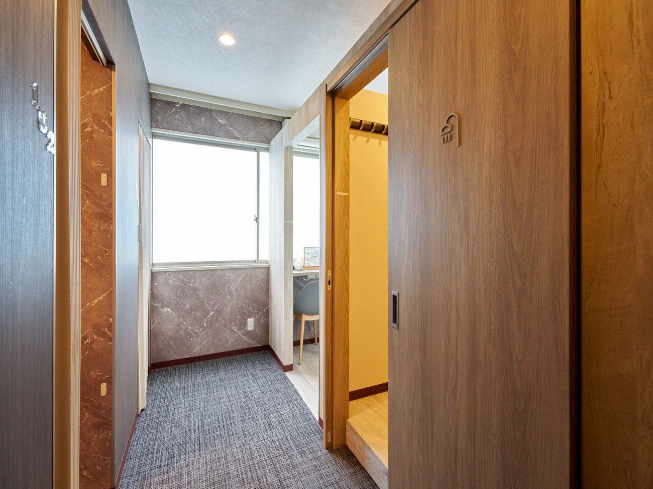 Hotel Area One Naruto (formerly: Business Hotel BM)