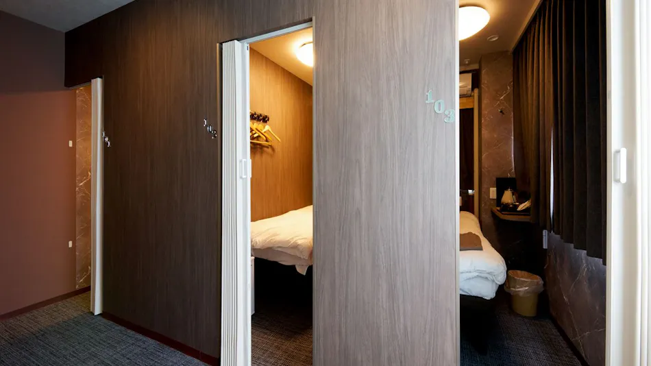 Hotel Area One Naruto (formerly: Business Hotel BM)