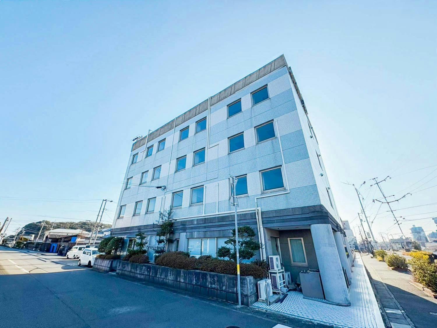 Hotel Area One Naruto (formerly: Business Hotel BM)
