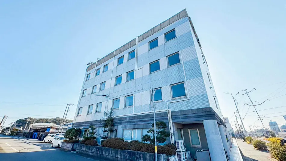Hotel Area One Naruto (formerly: Business Hotel BM)