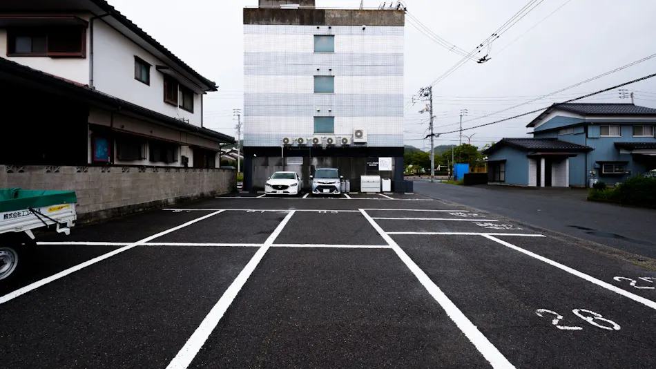 Hotel Area One Naruto (formerly: Business Hotel BM)