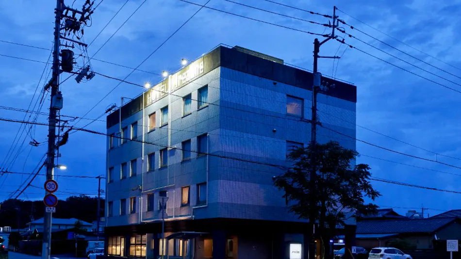 Hotel Area One Naruto (formerly: Business Hotel BM)