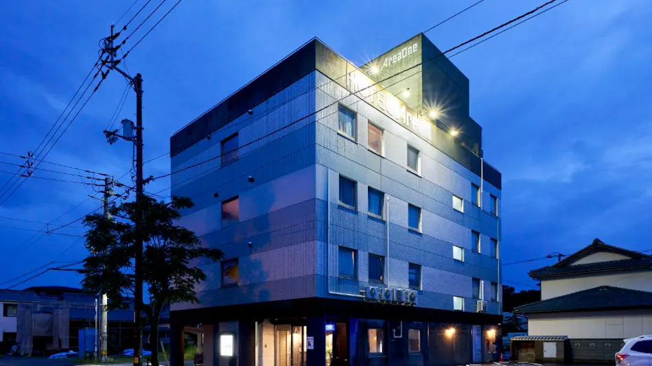 Hotel Area One Naruto (formerly: Business Hotel BM)