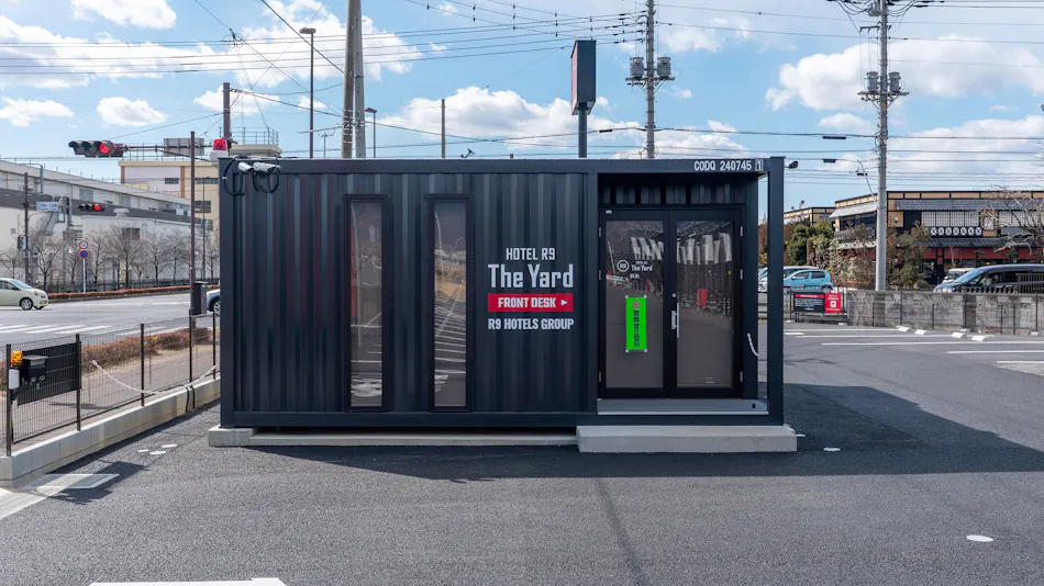 HOTEL R9 The Yard Kiryu