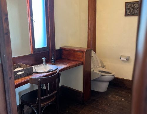 洗面台　トイレ