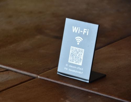 サインプレート