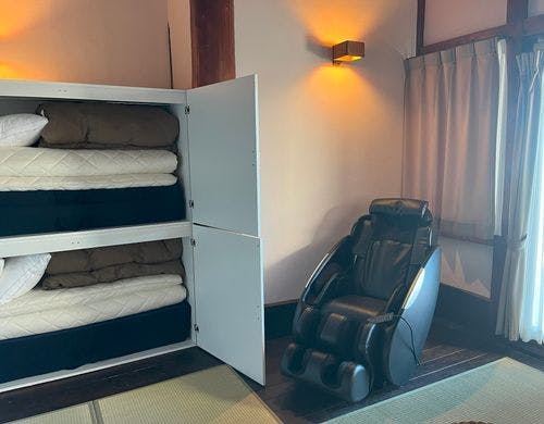 マッサージチェア