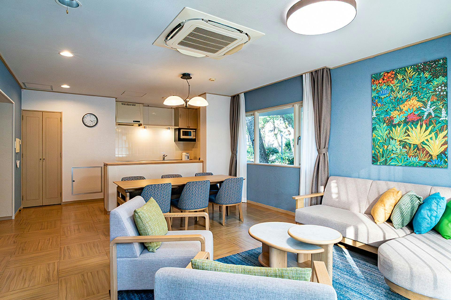 Bilik Keluarga yang Diperbaharui