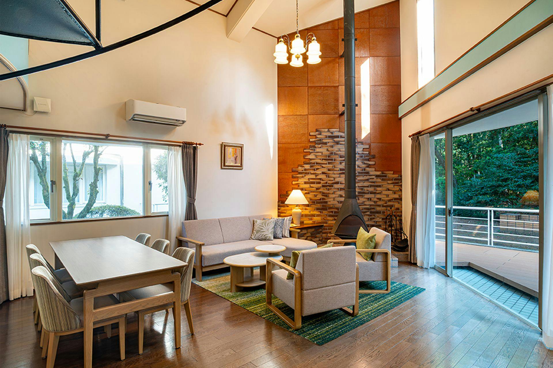 Seagaia Forest Cottage