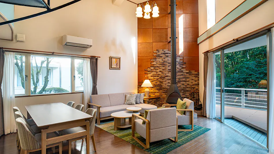 Seagaia Forest Cottage