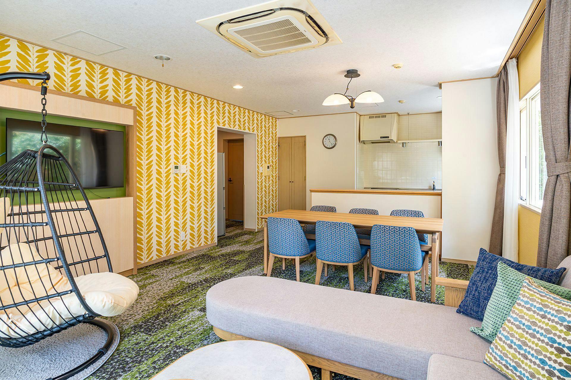 Seagaia Forest Cottage