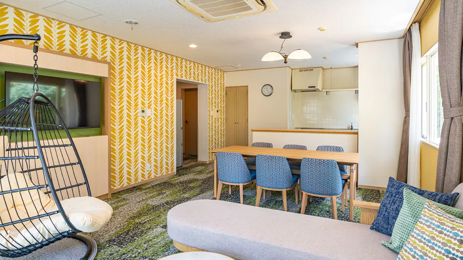 Seagaia Forest Cottage