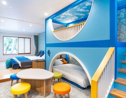 リニューアル　キッズルーム