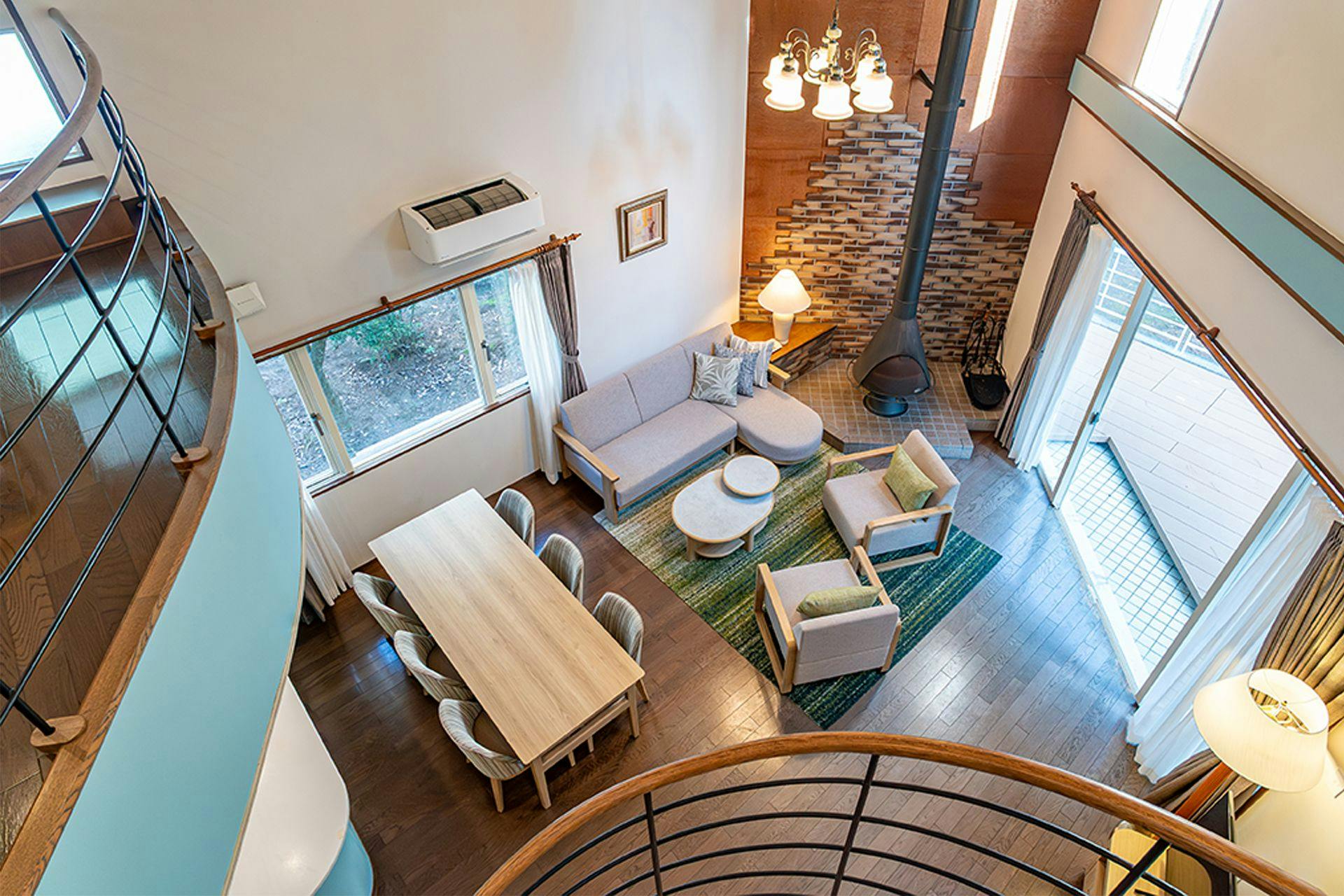 Bilik Maisonette “Jenis Eksekutif”