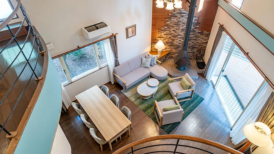 Seagaia Forest Cottage