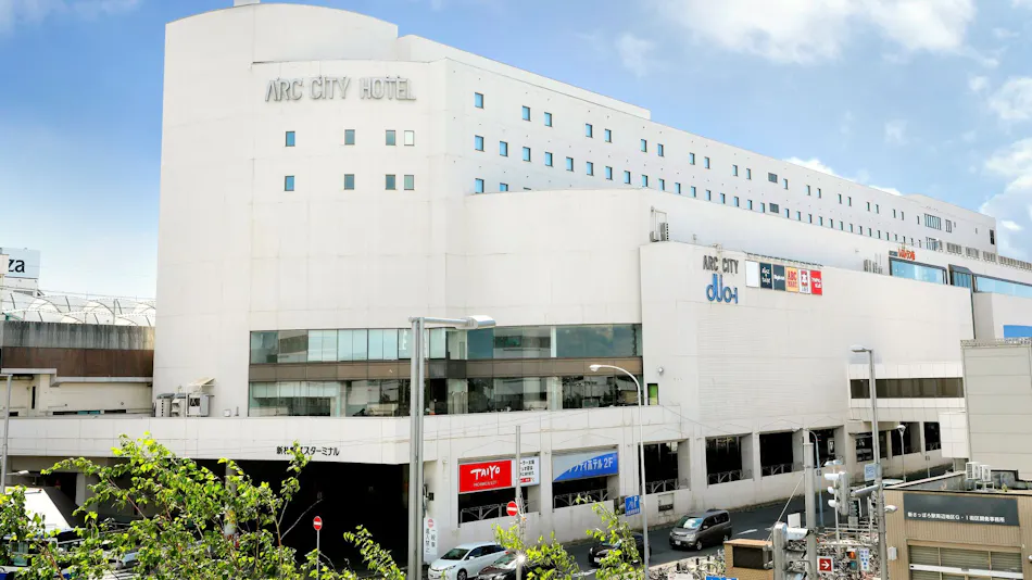 Shin-Sapporo Arc City Hotel