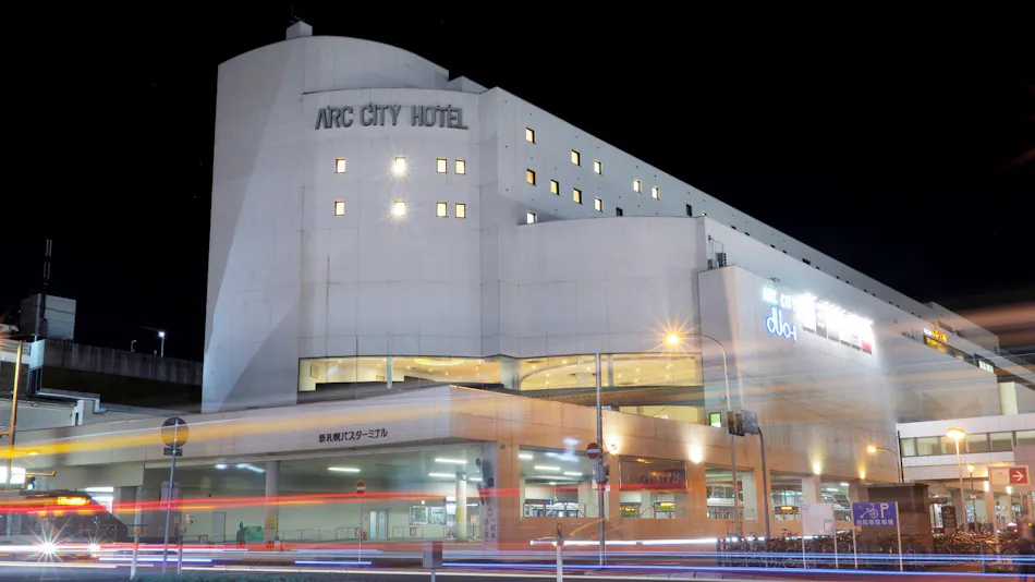 Shin-Sapporo Arc City Hotel