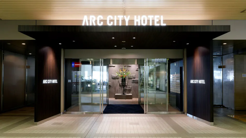 Shin-Sapporo Arc City Hotel