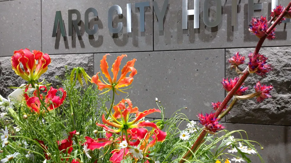 Shin-Sapporo Arc City Hotel