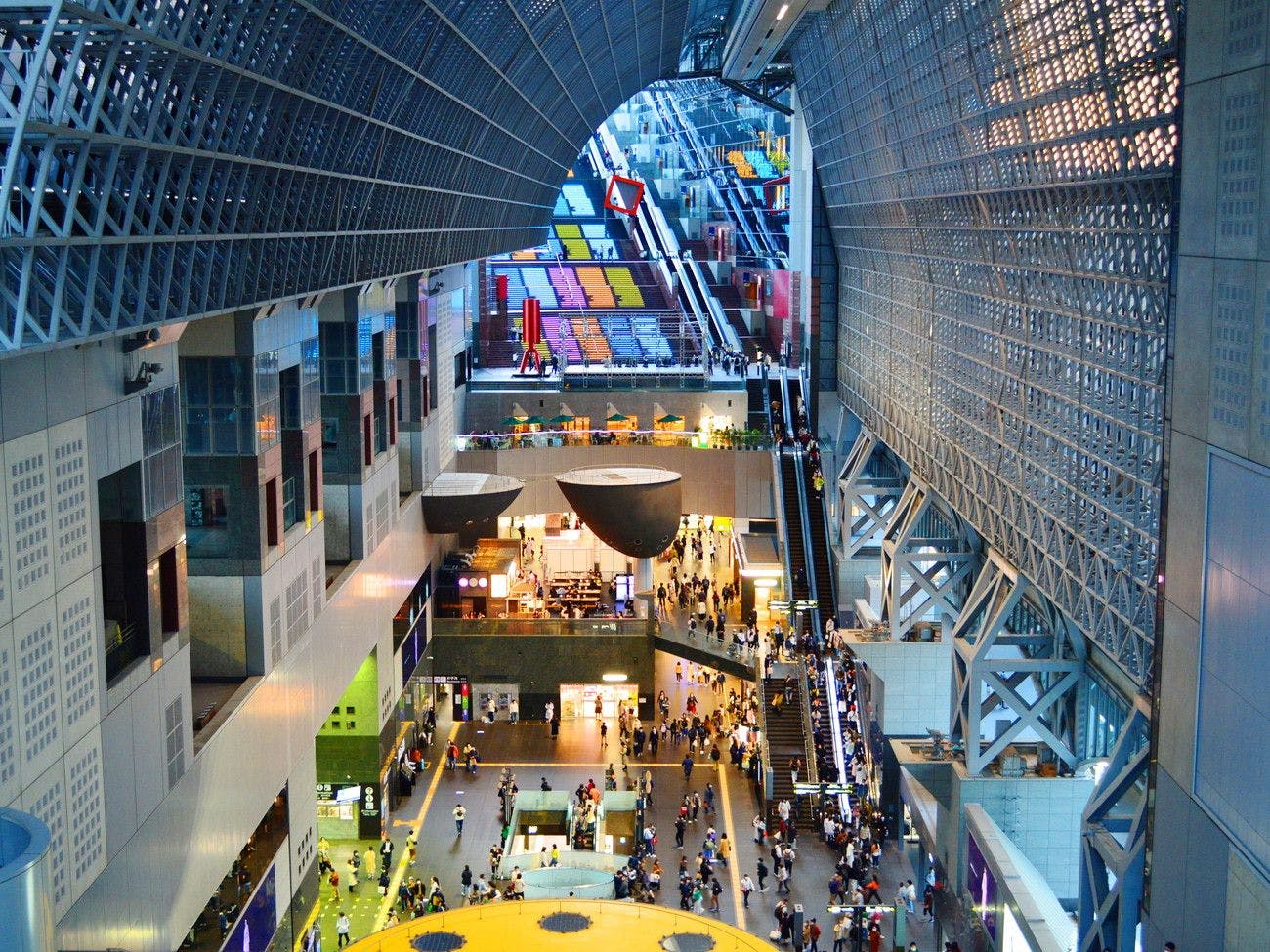 สถานีเกียวโต