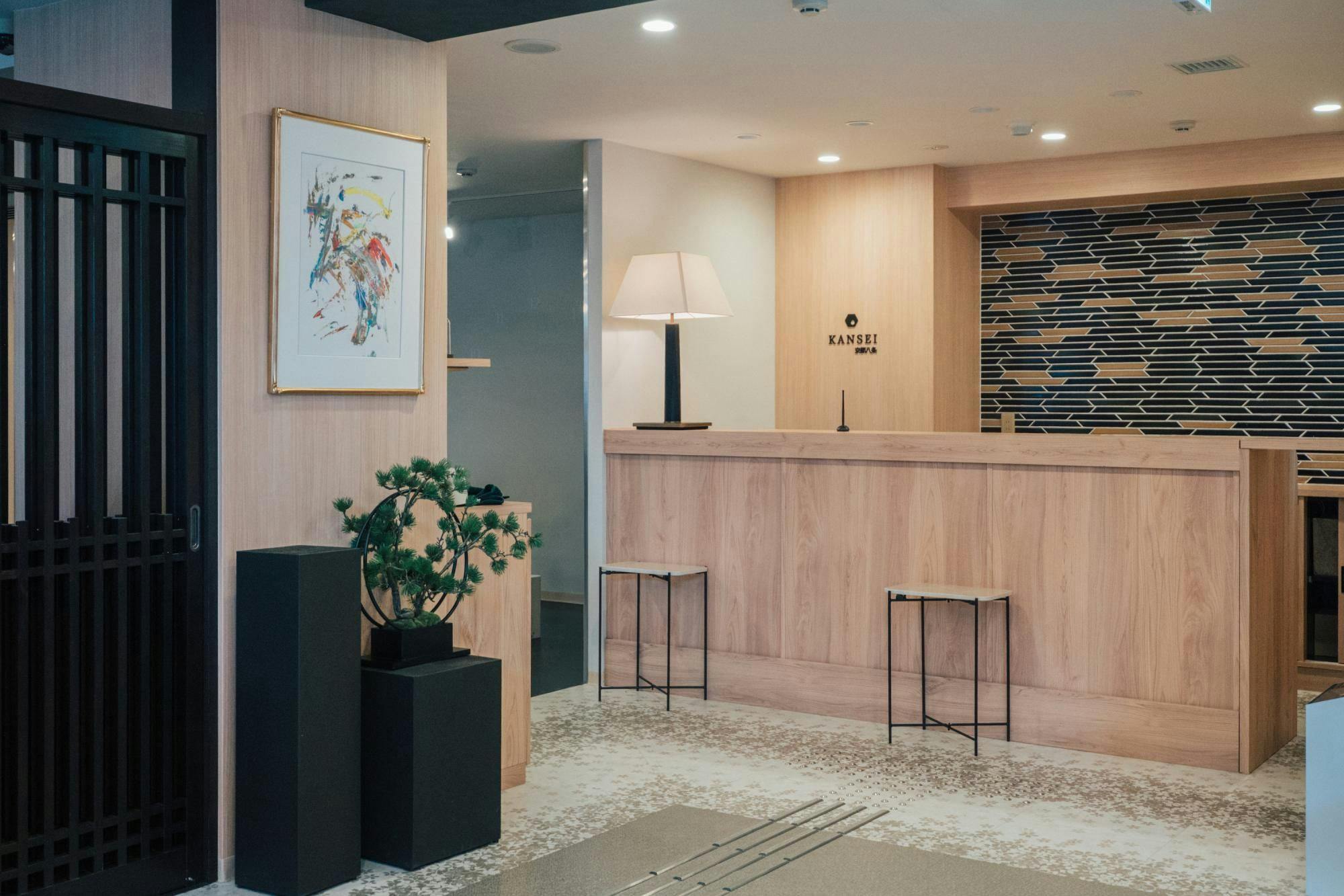 แผนกต้อนรับ