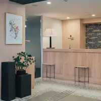 แผนกต้อนรับ