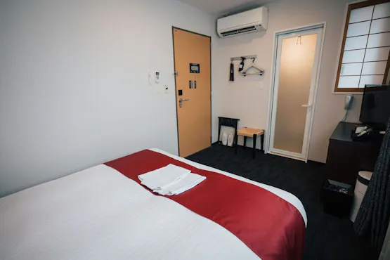 ห้องพักเตียงคู่ -MUSUBI-