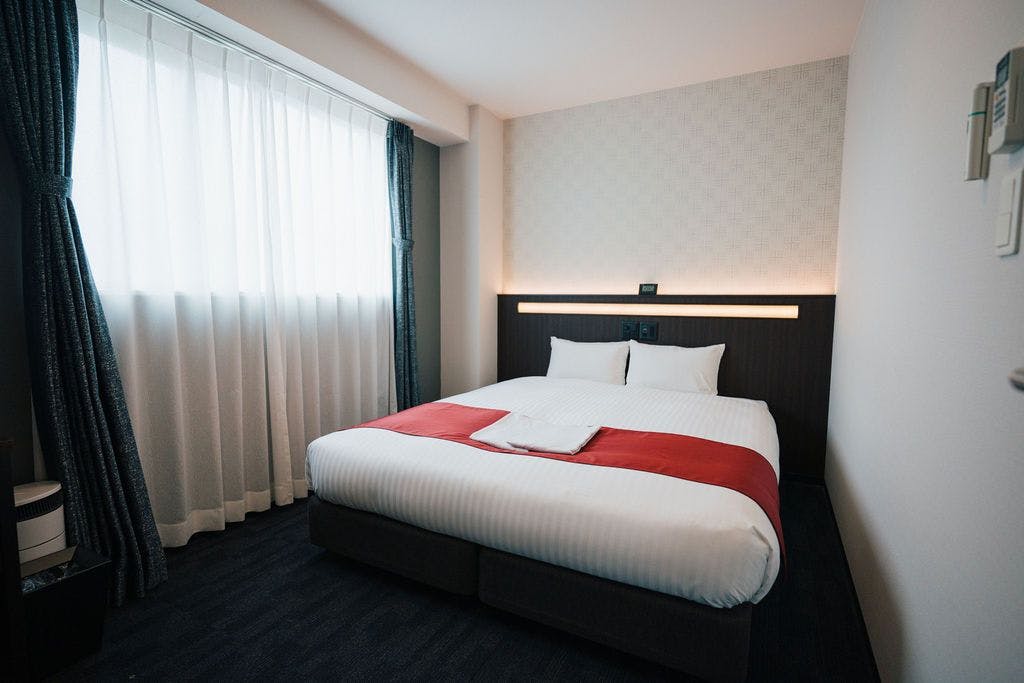 ห้องพักเตียงคู่ -MUSUBI-