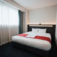 ห้องพักเตียงคู่ -MUSUBI-