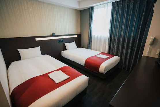 ห้องพักเตียงคู่ -SOU-