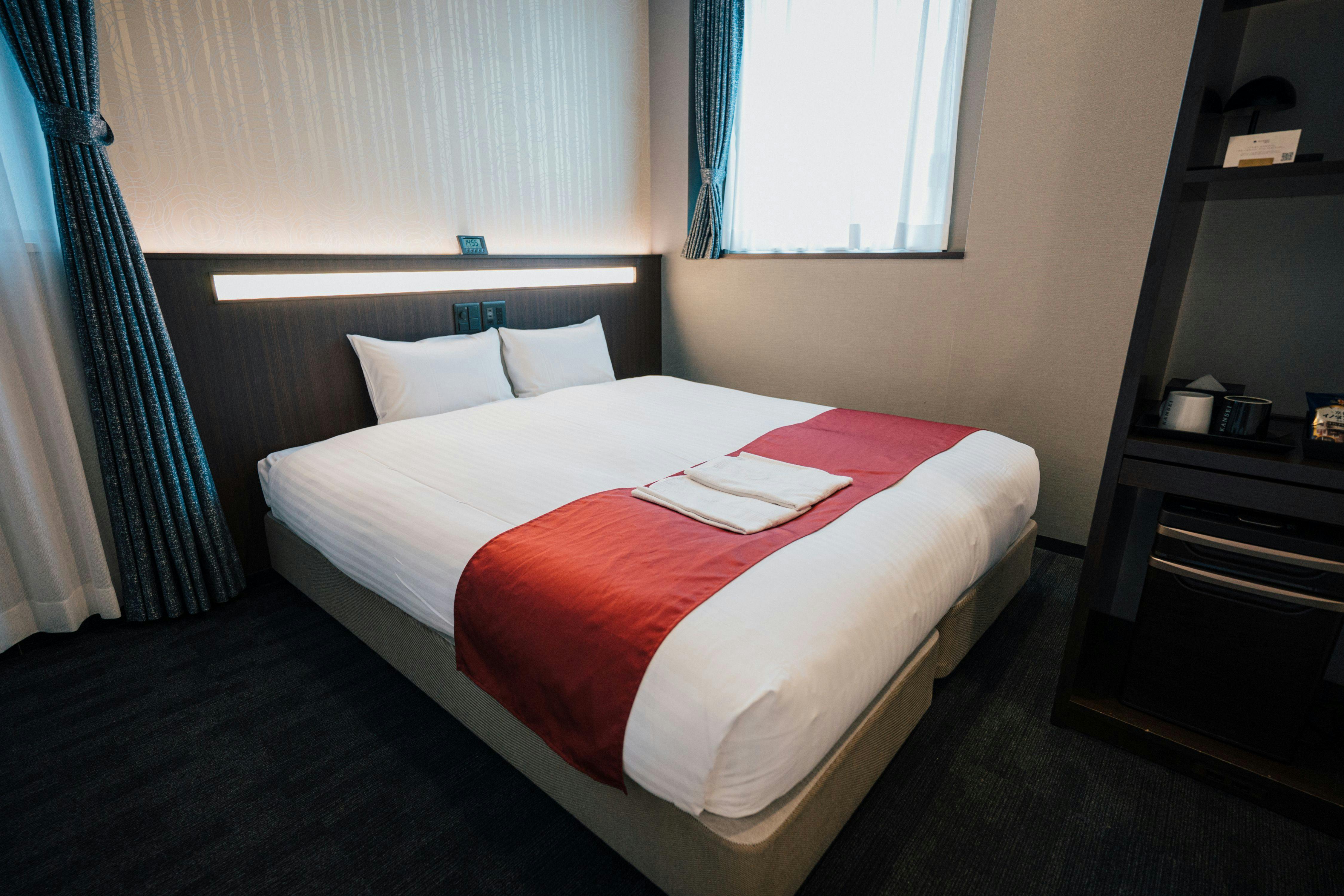 【hanare】ห้องดับเบิ้ลรูม -MUSUBI-