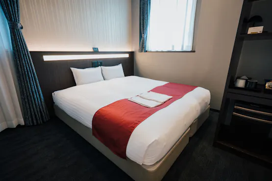 【hanare】ห้องดับเบิ้ลรูม -MUSUBI-