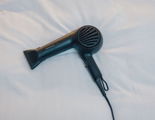 ヘアドライヤー