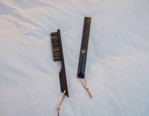 洋服ブラシ・靴ベラ