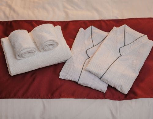 アメニティ_タオル・ナイトウェア