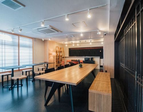 レストラン（ラウンジスペース）