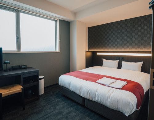 ダブルルーム -MUSUBI-