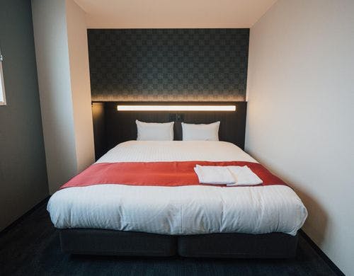 ダブルルーム -MUSUBI-