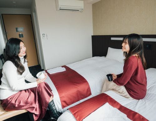 ツインルーム -SOU-