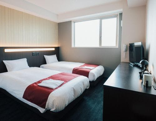 ツインルーム -SOU-