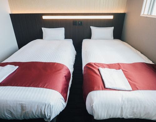 ツインルーム -SOU-